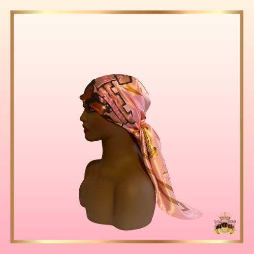 Satin Silk Scarf
