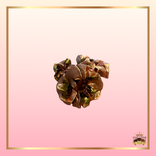 Silk Scrunchies