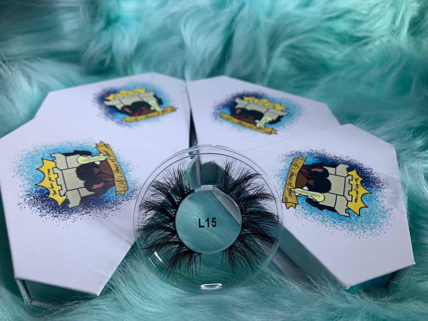 "Havana Mami" 3D Minks Lashes