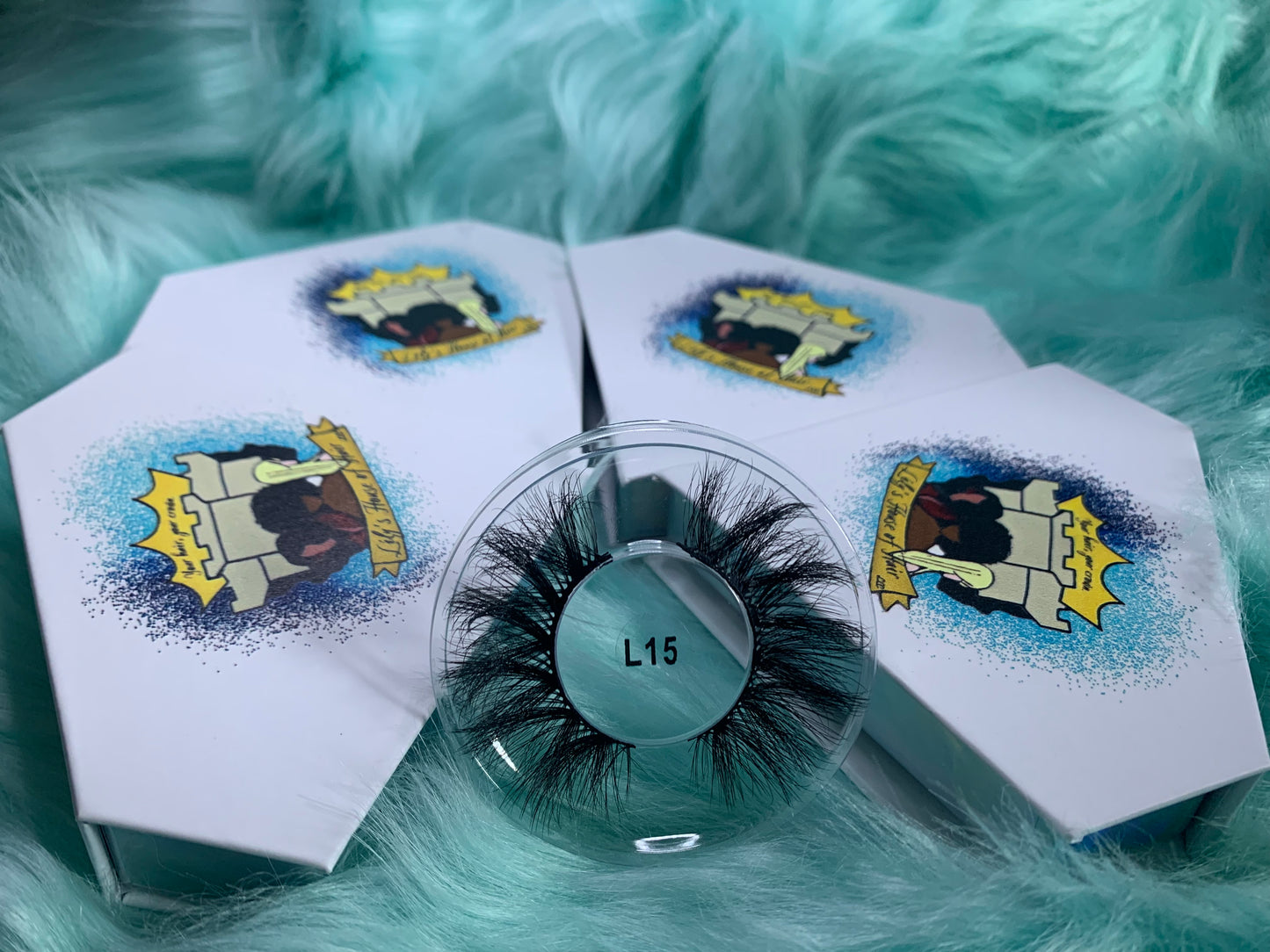 "Havana Mami" 3D Minks Lashes