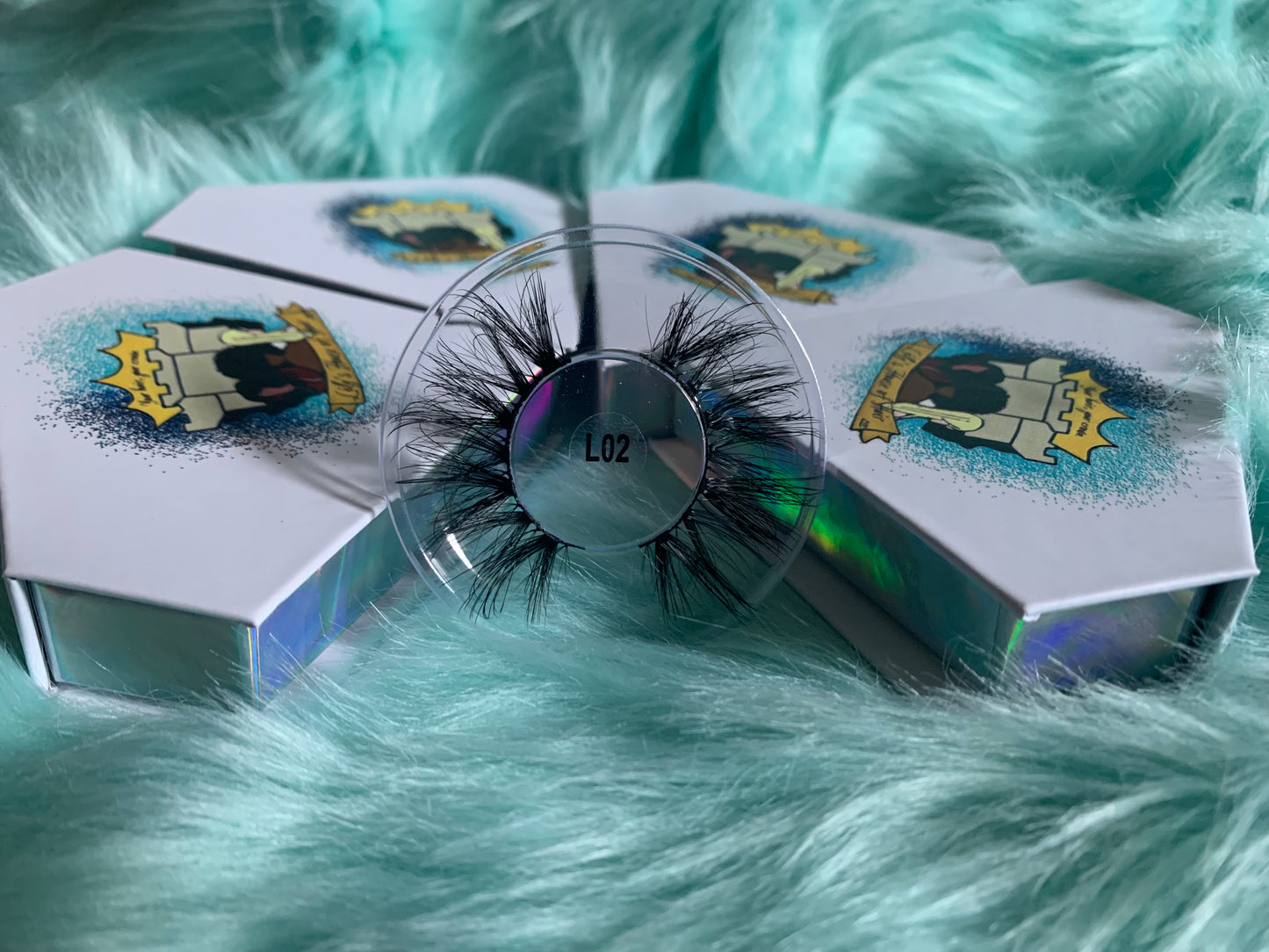 "Mia Natural" 3D Mink Lashes