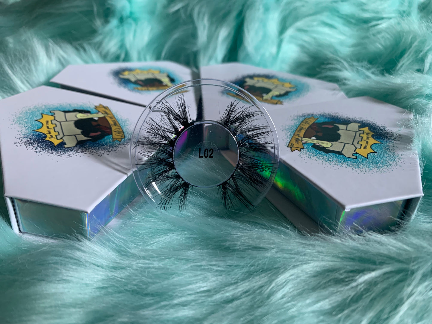 "Mia Natural" 3D Mink Lashes