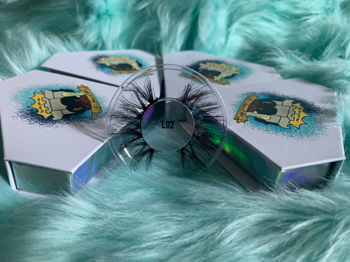 "Mia Natural" 3D Mink Lashes