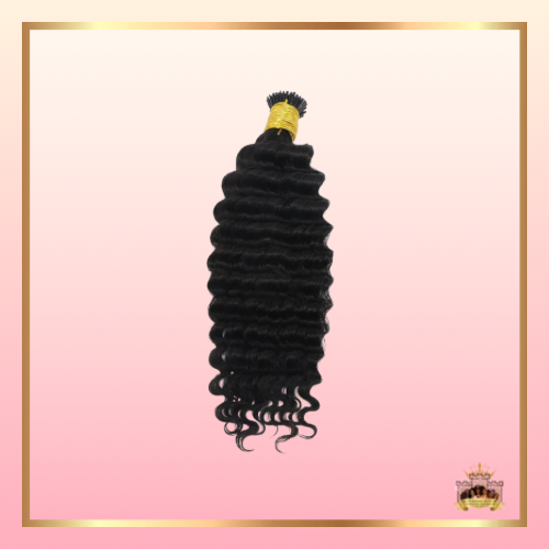 Raw Deep Wave I-Tip Extensions
