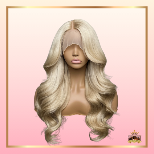 613 BLONDE BODY WAVE WIGS