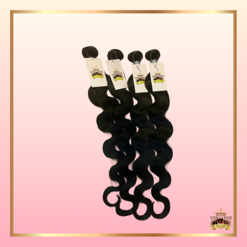 4pcs Brazilian Body Wave Bundle Deals