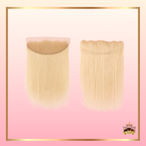 13x6 HD Blonde Lace Frontal