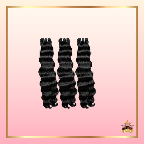 3pcs Raw Natural Wave Bundle Deal