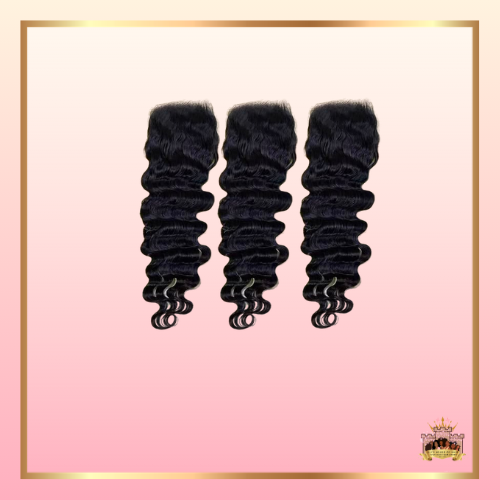 13x4 Raw Natural Wave HD Lace Frontal