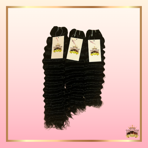 3pcs Cambodian Deep Wave Bundle Deal