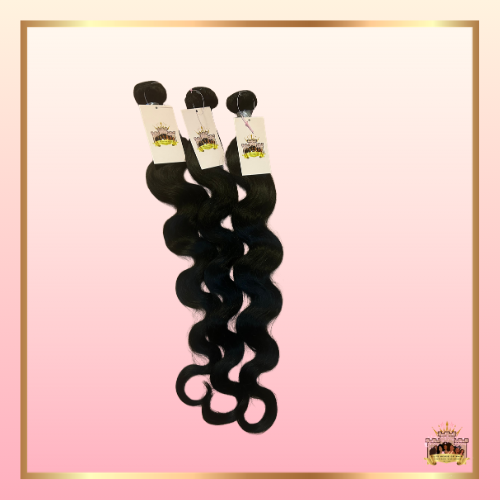 3pcs Brazilian Body Wave Bundle Deal