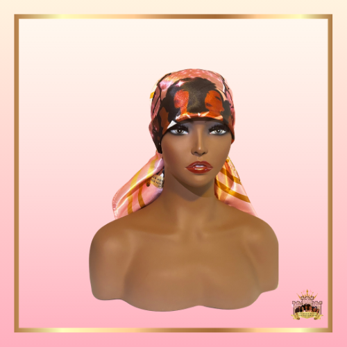 Satin Silk Scarf