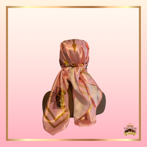 Satin Silk Scarf