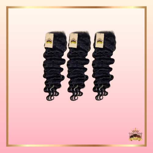 13x4 Raw Cambodian Natural Wave HD Lace Frontal
