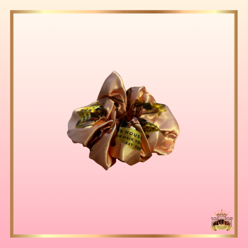 Silk Scrunchies
