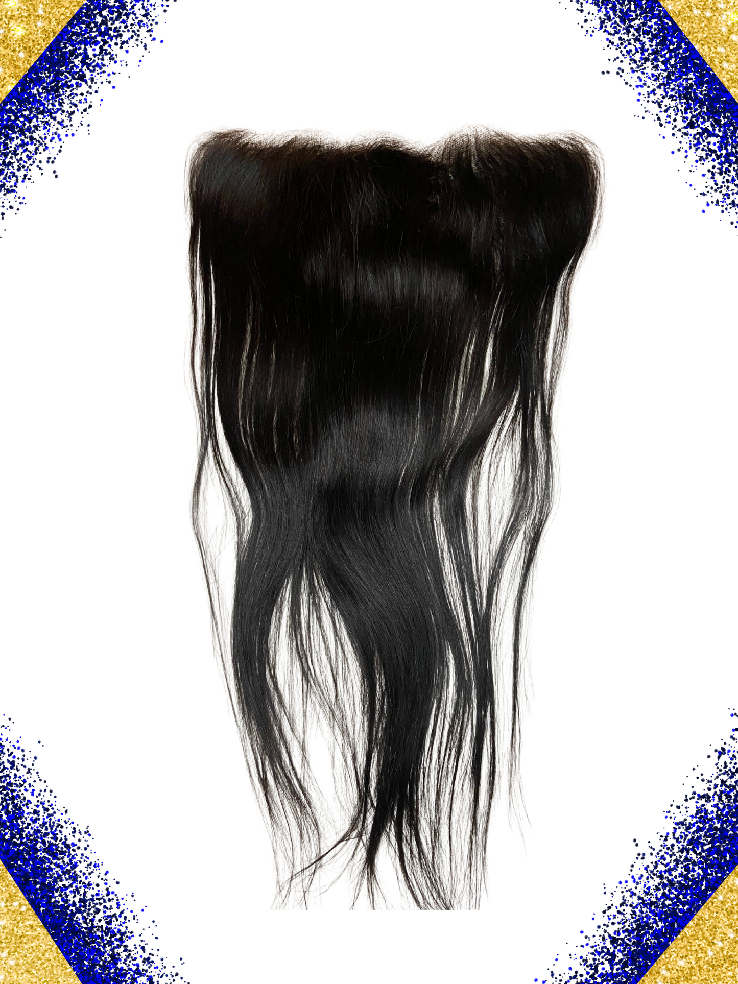 Straight hair HD Frontal 13x4